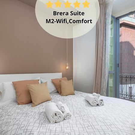 Meravigliosa Suite In Brera, Moscova M2 ミラノ エクステリア 写真