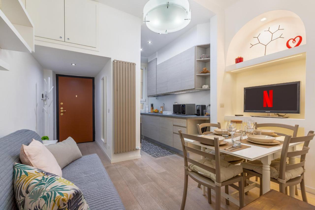 Meravigliosa Suite In Brera, Moscova M2 ミラノ エクステリア 写真